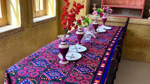 Jaisalmer Hotel | Hotel Rajshahi Jaisalmer