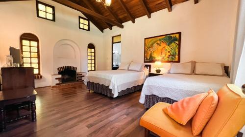 Panajachel Hotel | Hotel Rancho Grande Inn