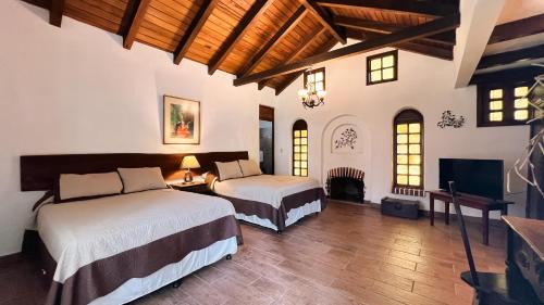 Panajachel Hotel | Hotel Rancho Grande Inn