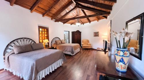 Panajachel Hotel | Hotel Rancho Grande Inn