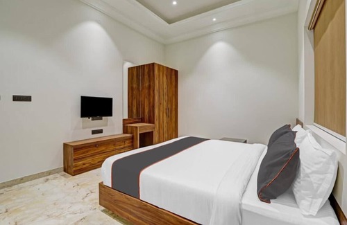 Rajkot Hotel | HOTEL RATNA VILAS PALACE