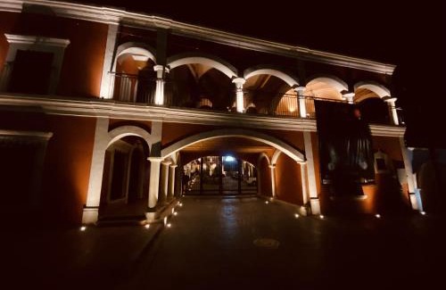 Alamos Hotel | Hotel Real de los Alamos