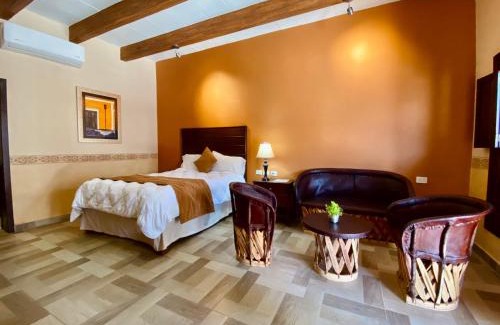 Alamos Hotel | Hotel Real de los Alamos