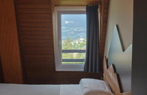 Ronzone Hotel | Hotel Regina del Bosco