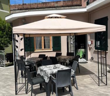 Moneglia Apartment | Hotel Residence Paradiso