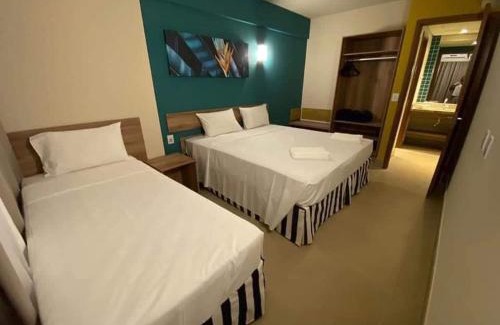 Olimpia Apartment | Hotel Resort Próximo ao Parque Thermas