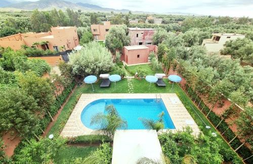 Ourika Hotel | Hotel&Restaurant Atlas Symphony