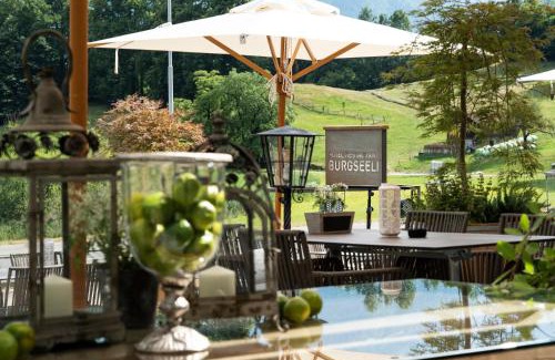 Goldswil Hotel | Hotel-Restaurant Burgseeli