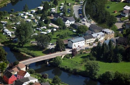 Wallendorf-Pont Hotel | Hotel-Restaurant Dimmer - Mullerthal