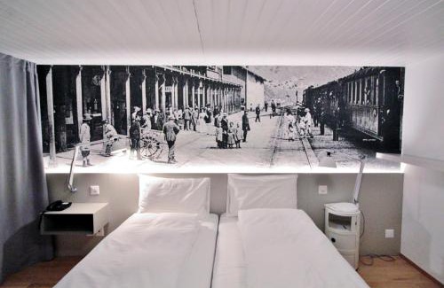 Airolo Hotel | Hotel & Restaurant Forni