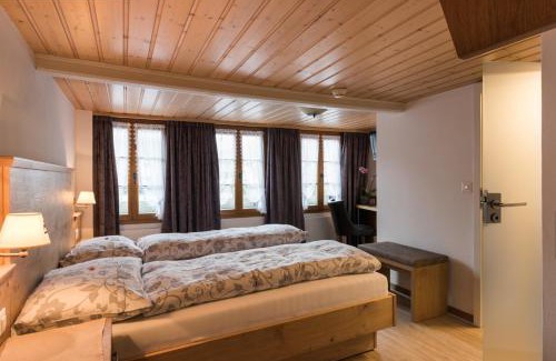 Matten bei Interlaken Hotel | Hotel Restaurant Hirschen