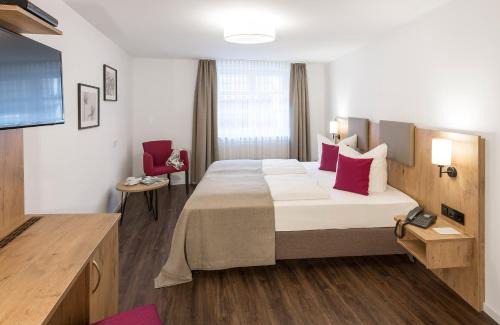 Mosbach Hotel | Hotel & Restaurant Lamm