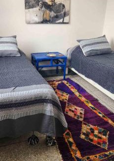 Sidi Kaouki Hotel | Hotel-Restaurant Le Kaouki