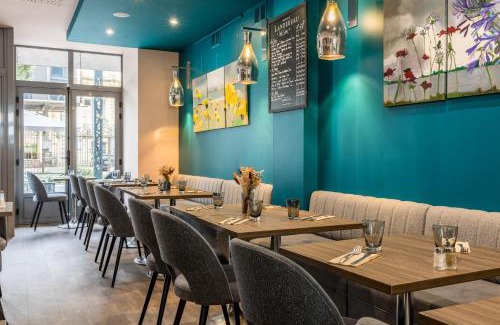 Saint-Helier Hotel | Hotel-Restaurant Le Victoria