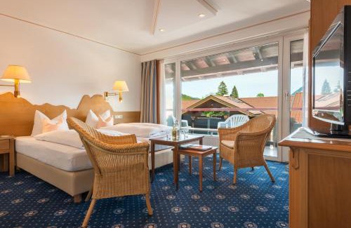 Garmisch-Partenkirchen Hotel | Hotel Rheinischer Hof