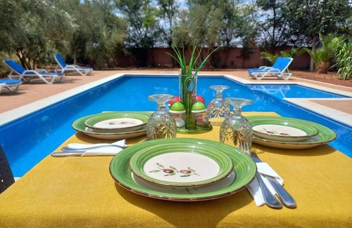 Arset El Bilk Apartment | Hotel Riad H n°117 Deluxe 1 Bedroom Suite with Sofa Bed