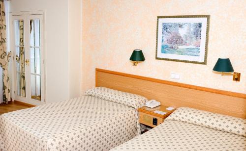La Coruna Hotel | Hotel Riazor