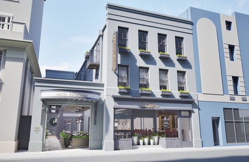 Ansonborough Apartment | Hotel Richemont Simmons 201