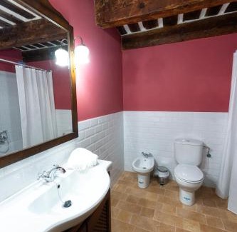 Cuellar Hotel | Hotel Rincón Castellano
