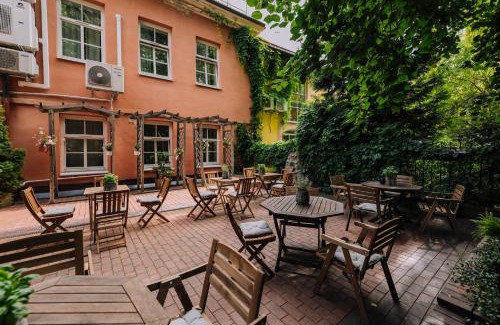 Old Town Hotel | Hotel Rinno