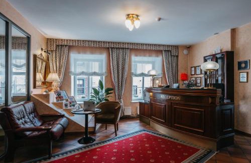 Old Town Hotel | Hotel Rinno