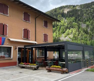 Rodi House | Hotel Ristorante Baldi
