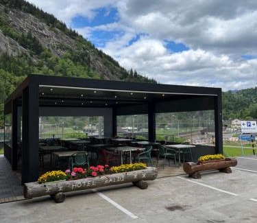 Rodi House | Hotel Ristorante Baldi