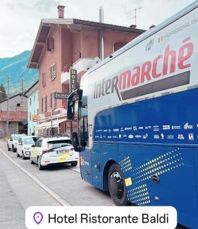 Rodi House | Hotel Ristorante Baldi