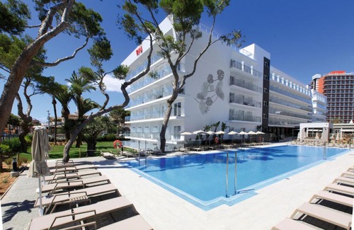 Les Meravelles Hotel | Hotel Riu Concordia