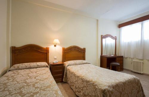 Centro Comercial Hotel | Hotel Riviera