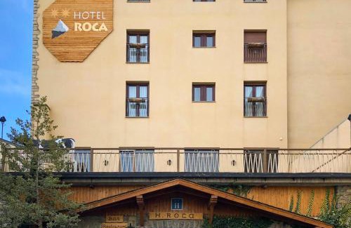 Alp Hotel | Hotel Roca