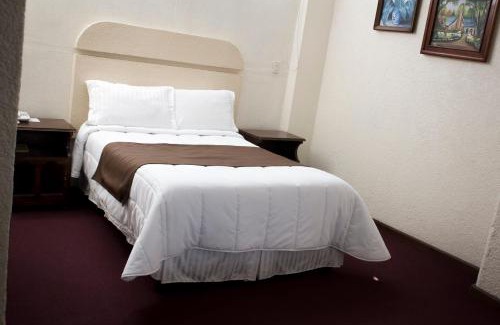 Ciudad Hidalgo Hotel | HOTEL ROMO