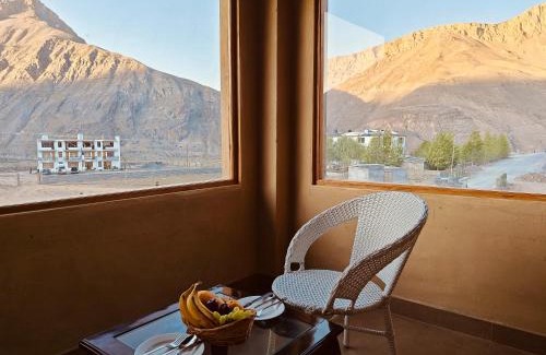 Marango Rangarik Hotel | Hotel Rongtong - Kaza