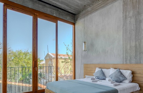 Hacımemis House | Hotel Room w Pool in Alacati Close to the Beaches
