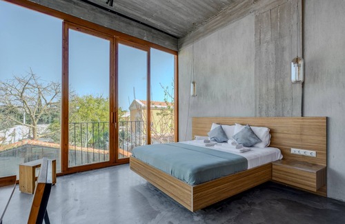 Hacımemis House | Hotel Room w Pool in Alacati Close to the Beaches