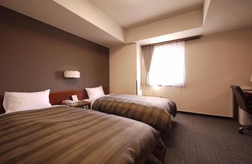 Nagano Hotel | Hotel Route-Inn Dai-ichi Nagano