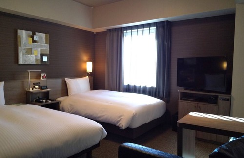 Mihara Hotel | Hotel Route Inn Mihara Ekimae