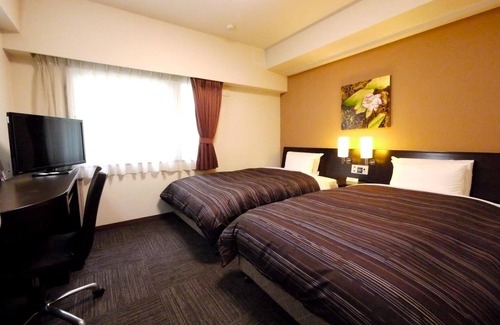 Minatomirai Hotel | Hotel Route-Inn Yokohama Bashamichi