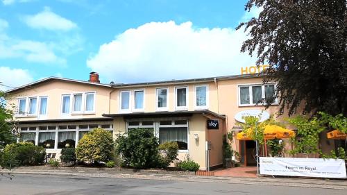 Elmshorn Hotel | Hotel Royal