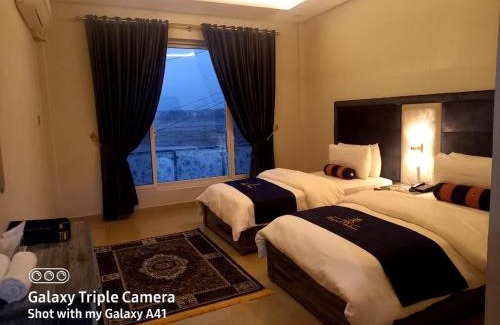 Saidu Sharif Bed & Breakfast | Hotel Royal Lodge Swat by Khan Familia Travels