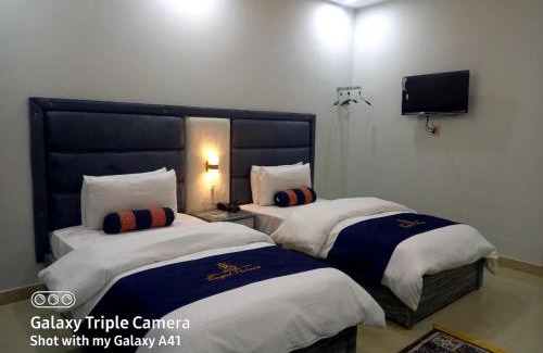 Saidu Sharif Bed & Breakfast | Hotel Royal Lodge Swat by Khan Familia Travels