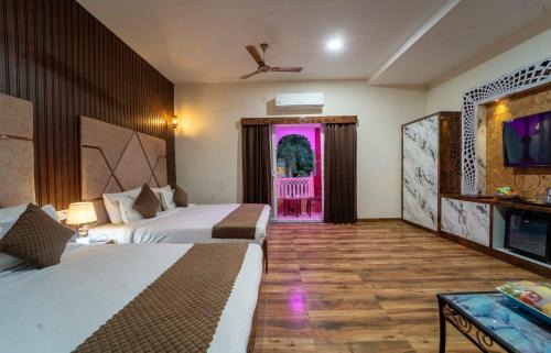 Ajmer Hotel | Hotel Royal Paradise
