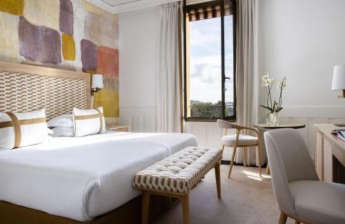 Saint-Jean-Cap-Ferrat Hotel | Hotel Royal-Riviera