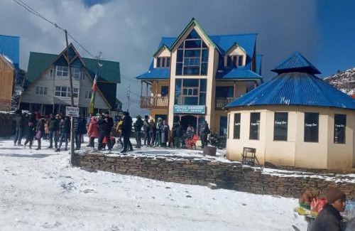 Kalinchok Hotel | Hotel royal sangam kalinchok
