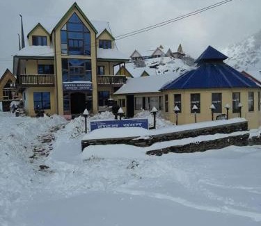 Kalinchok Hotel | Hotel royal sangam kalinchok