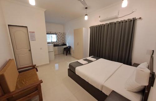 Pernem Hotel | Hotel RSA Residency