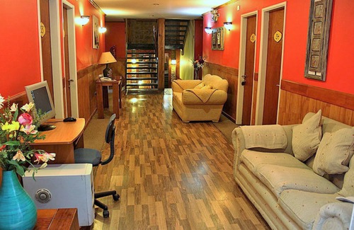 Osorno Hotel | Hotel Rucaitue