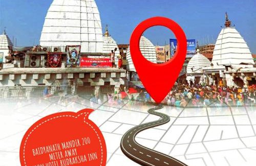 Deoghar Hotel | HOTEL RUDRAKSHA INN