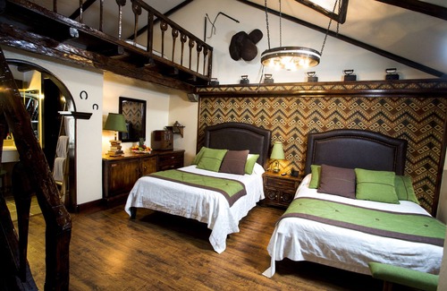 San Miguel de Salcedo Hotel | Hotel Rumipamba de las Rosas