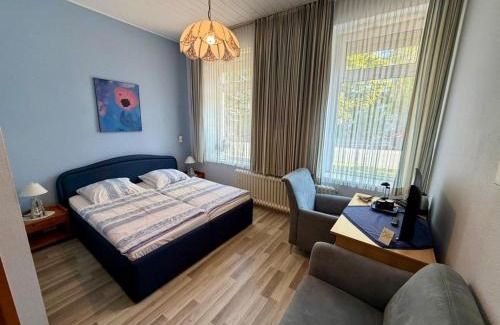 Kiel Hotel | Hotel Runge 24 7 Check In & Free Parking